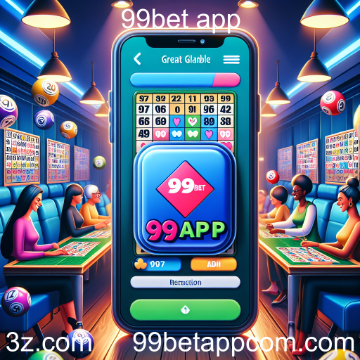 A Emoção do Bingo Online no 99bet App