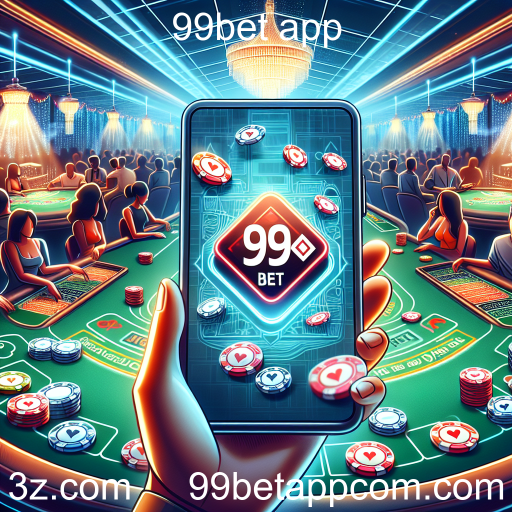 Blackjack: A Emoção das Cartas no 99bet App