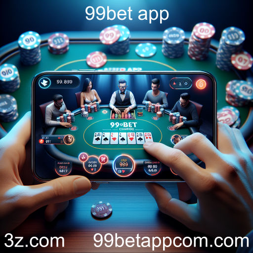 Ao Vivo Explore a Emoção dos Jogos 'Ao Vivo' no 99bet App