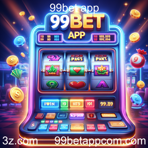 A Atração dos Caça-níqueis no 99bet App