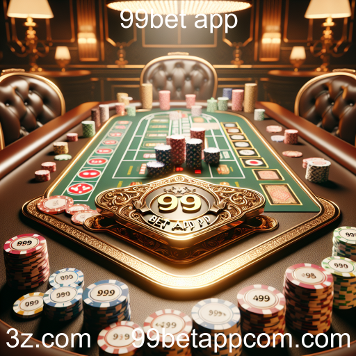 Jogos de Mesa Descubra o Mundo dos Jogos de Mesa no 99bet App